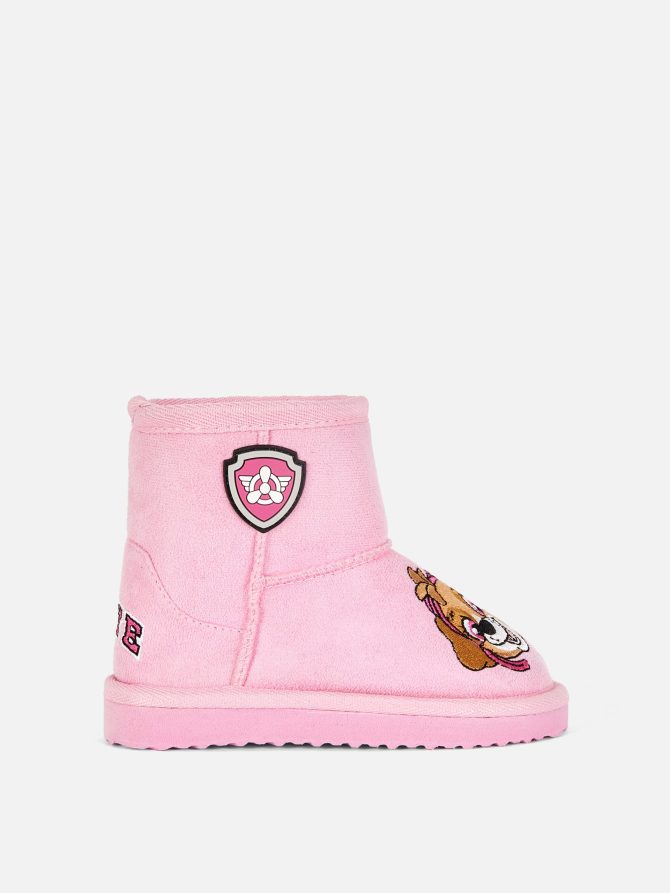 PAW Patrol Bootie Skye Slippers