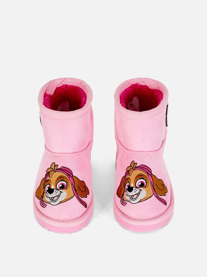 PAW Patrol Bootie Skye Slippers - Image 2