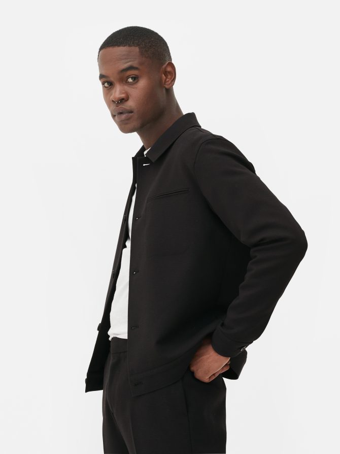 Kem Dressy Shacket - Image 2