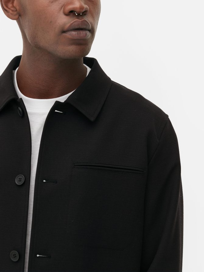Kem Dressy Shacket - Image 3