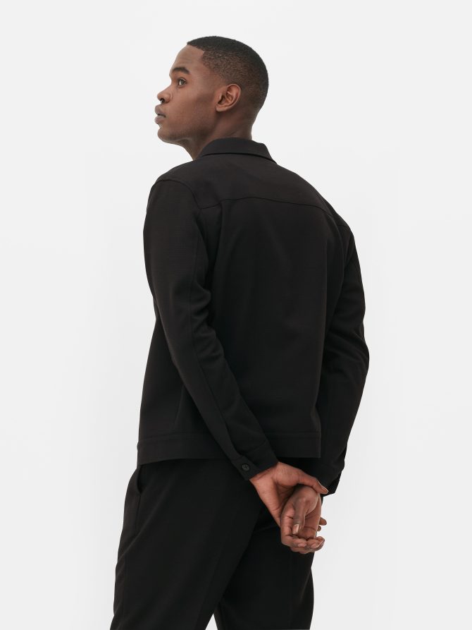 Kem Dressy Shacket - Image 4