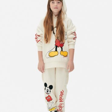 Disney's Mickey Mouse Cargo Joggers