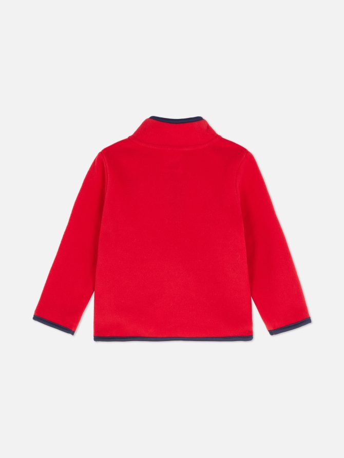 Color Block Fleece - Image 2