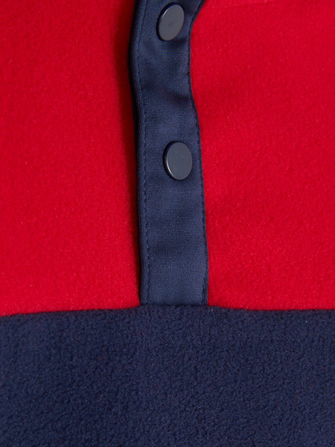 Color Block Fleece - Image 3