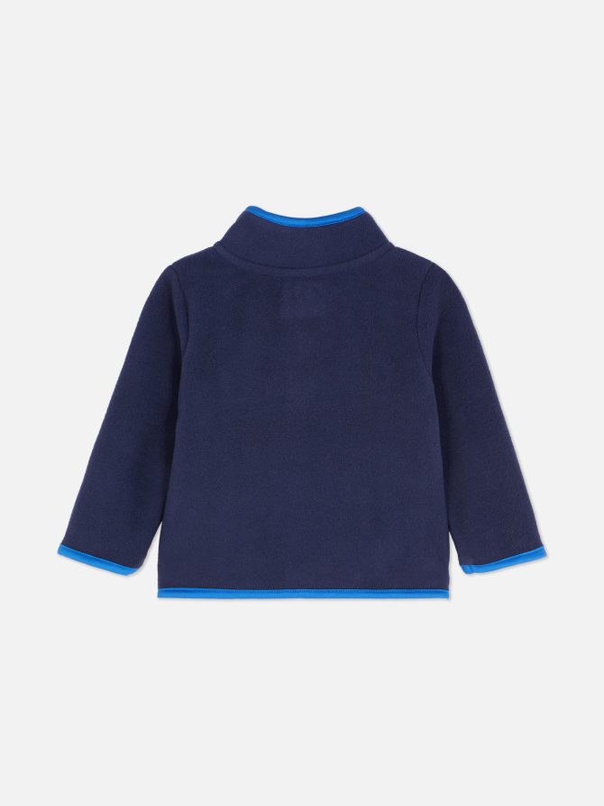 Color Block Fleece - Image 2