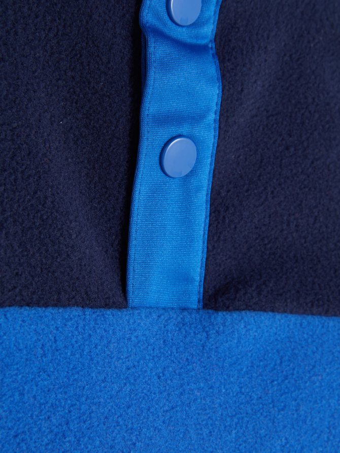 Color Block Fleece - Image 3
