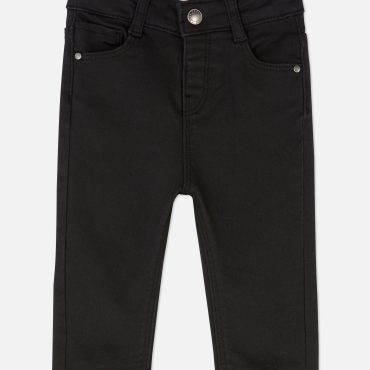 Regular Fit Twill Pants
