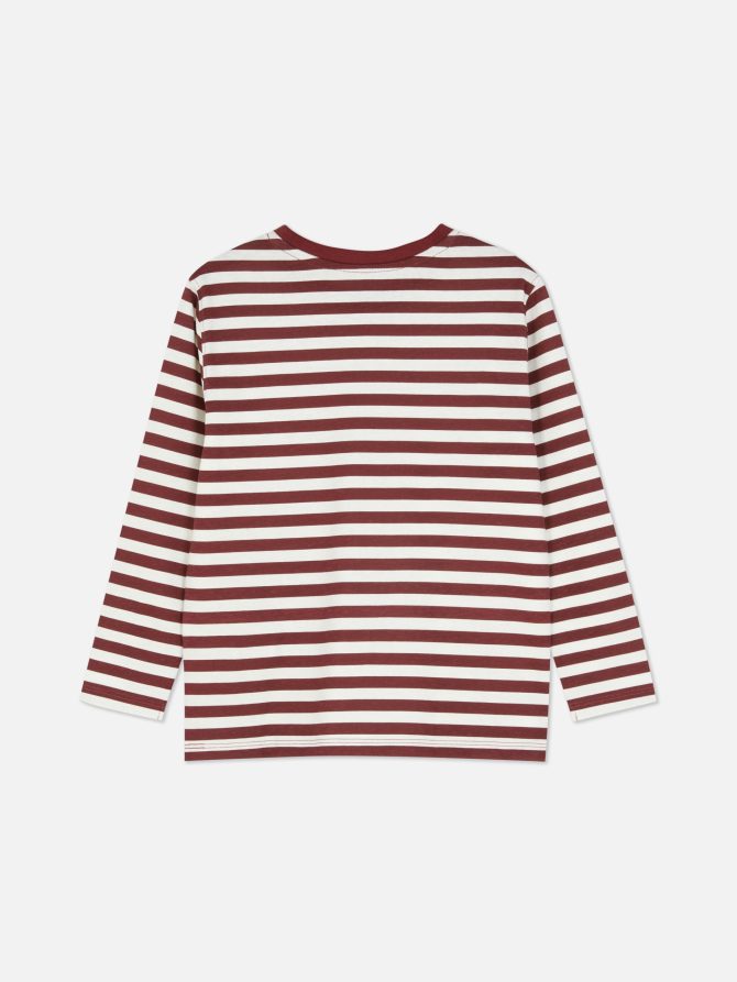 Striped Long Sleeve T-Shirt - Image 4