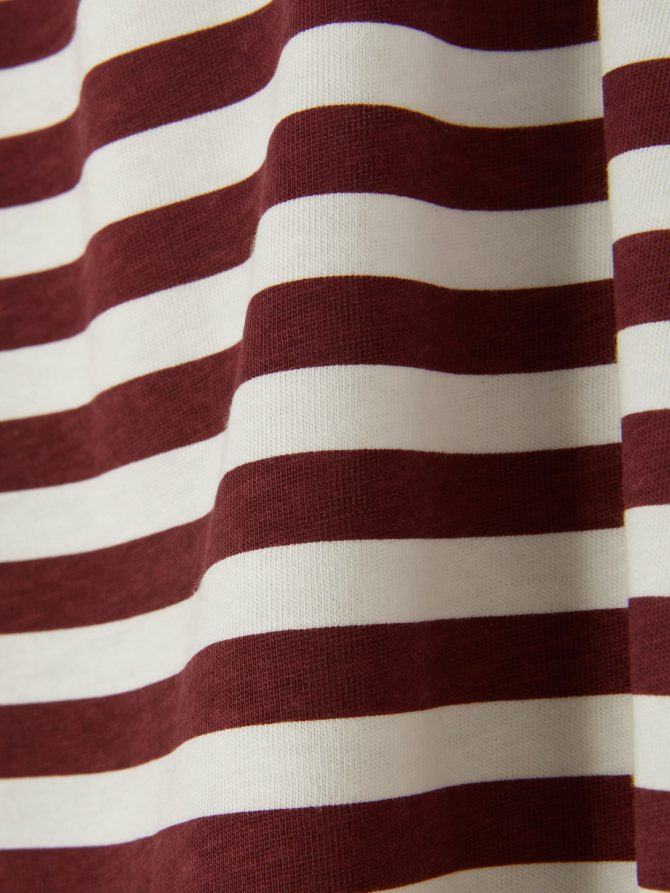 Striped Long Sleeve T-Shirt - Image 5