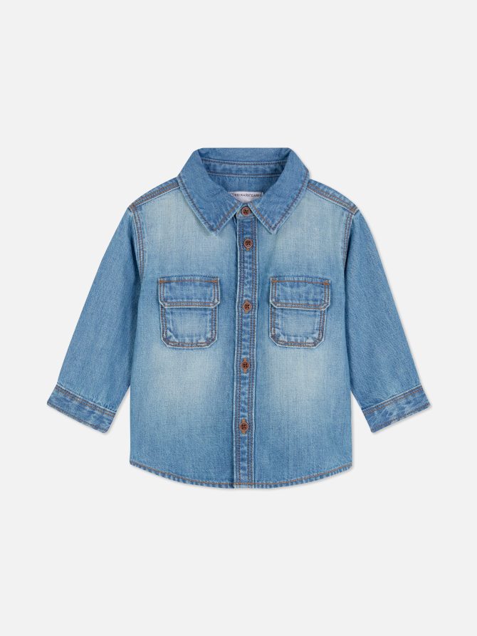 Denim Shirt