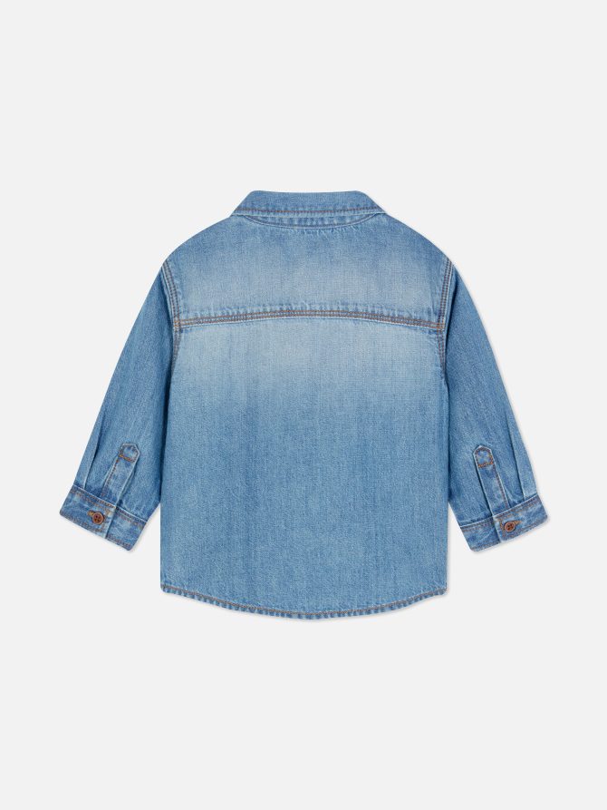 Denim Shirt - Image 2
