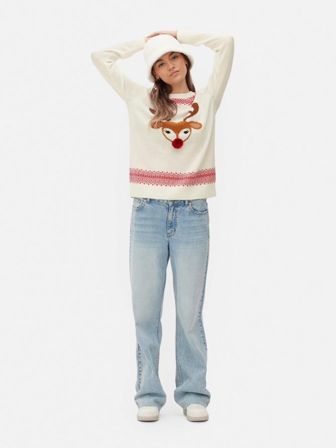 Women's Christmas Sweater