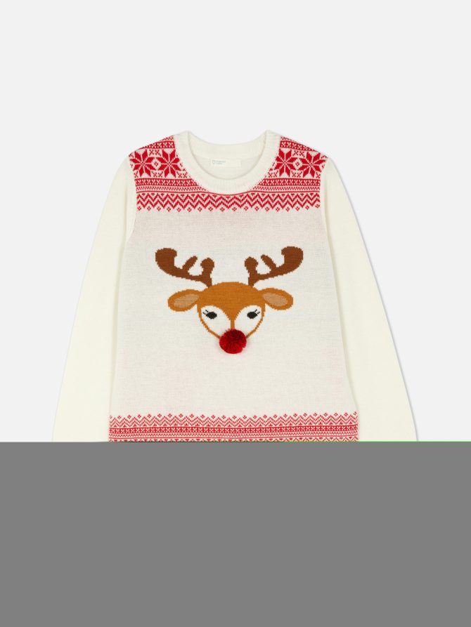 Women's Christmas Sweater - Image 5