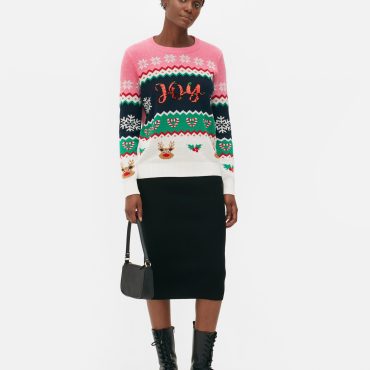 Women's Christmas Sweater