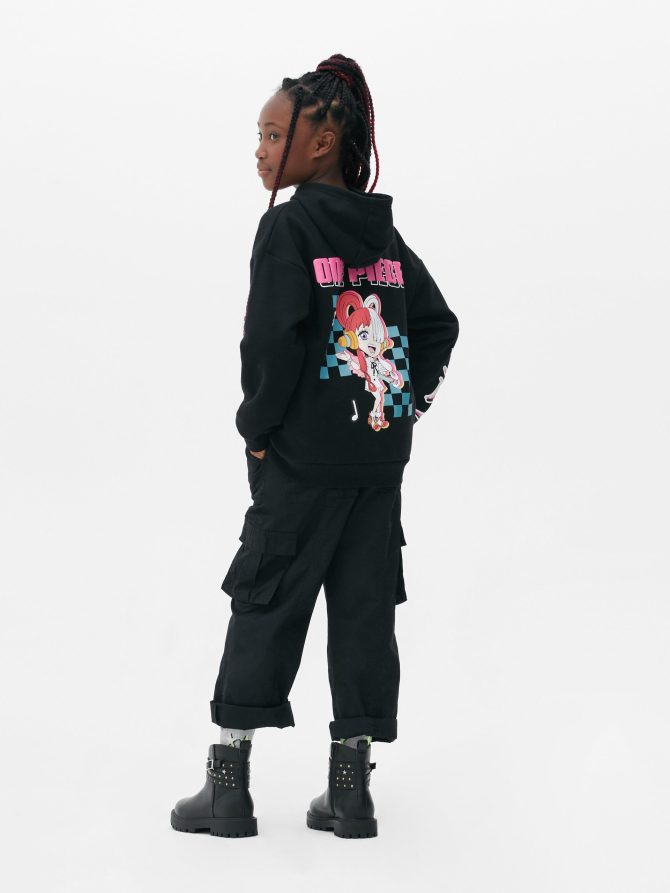 One Piece Uta Hoodie - Image 2