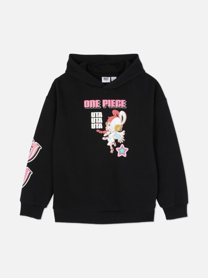 One Piece Uta Hoodie - Image 3