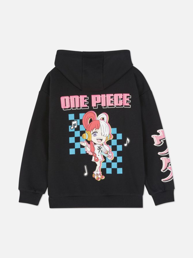 One Piece Uta Hoodie - Image 4
