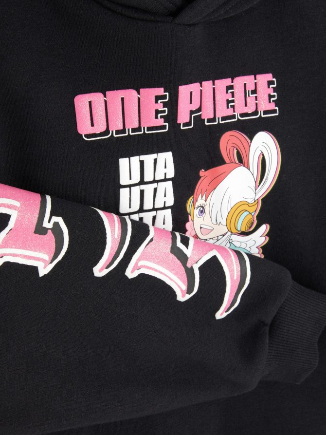 One Piece Uta Hoodie - Image 5