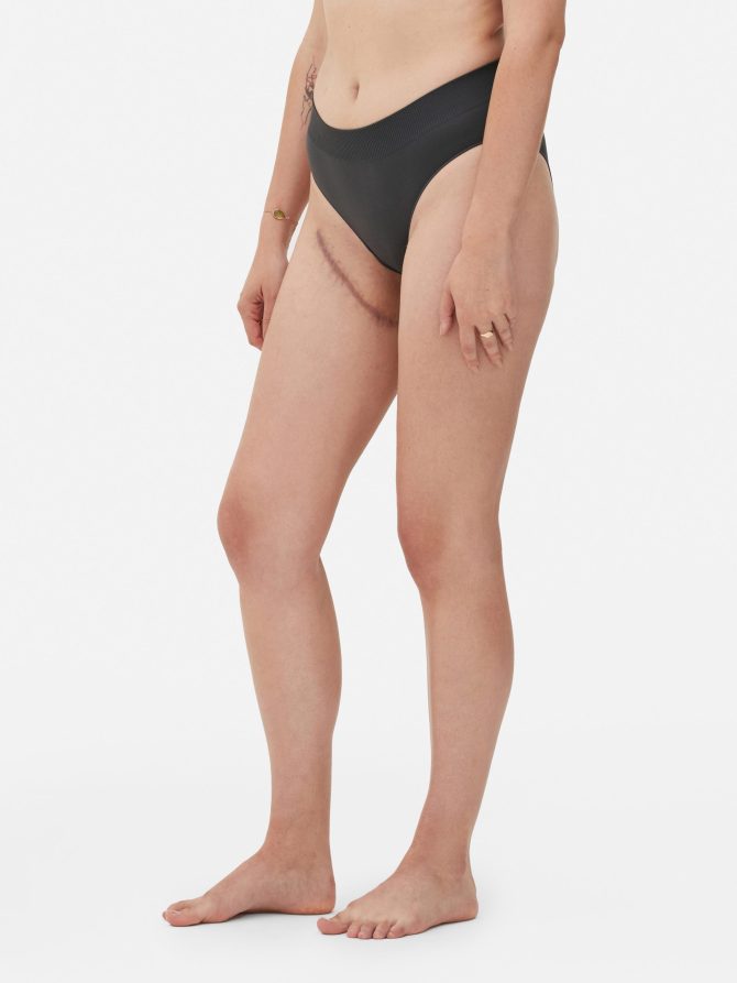 2-Pack Post Surgery Mini Briefs - Image 2