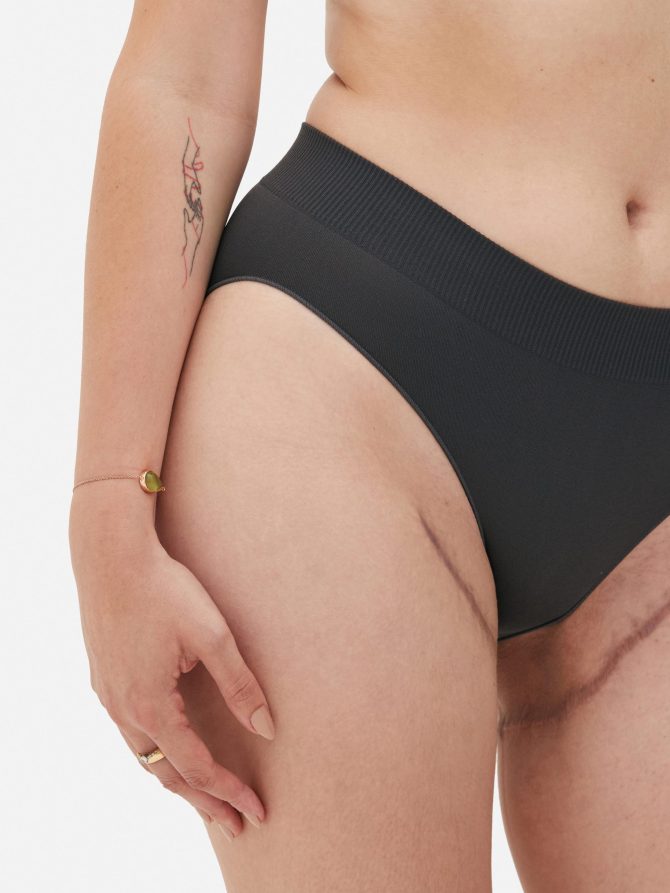2-Pack Post Surgery Mini Briefs - Image 3
