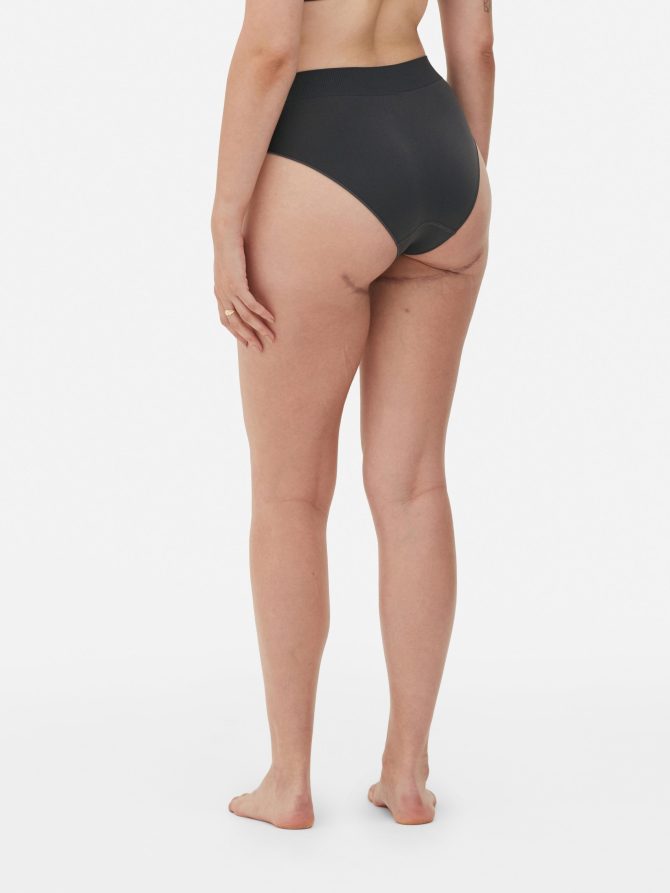 2-Pack Post Surgery Mini Briefs - Image 4