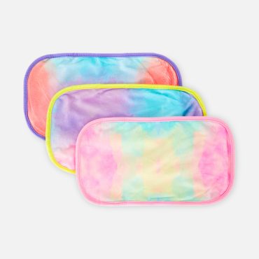 3-Pack Reusable Cleansing Cloths