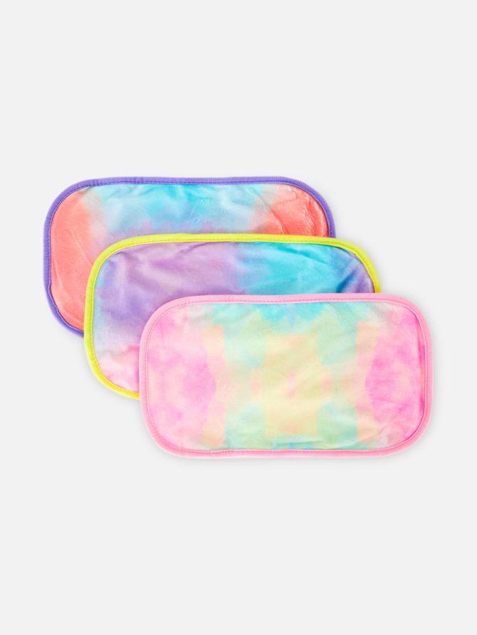 3-Pack Reusable Cleansing Cloths