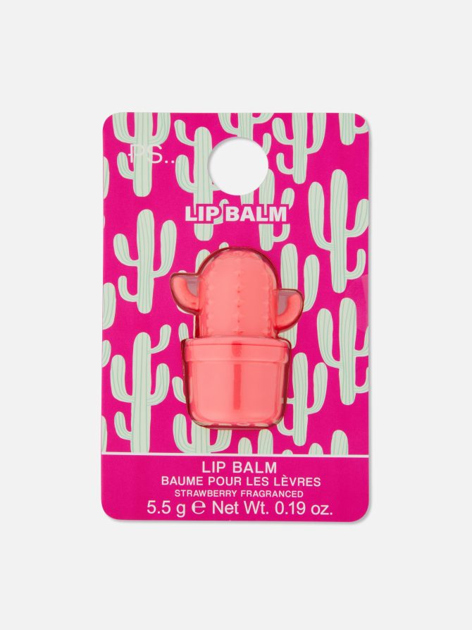 PS Cactus Lip Balm - Image 2