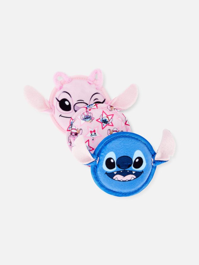 3-Pack Disney’s Lilo and Stitch Cleansing Pads