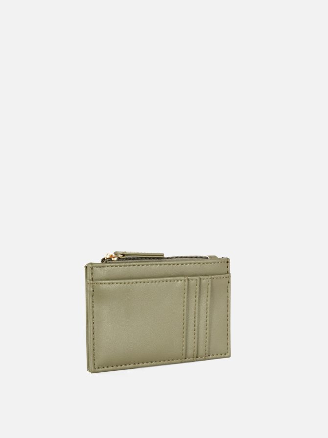 Faux Leather Card Holder - Image 2