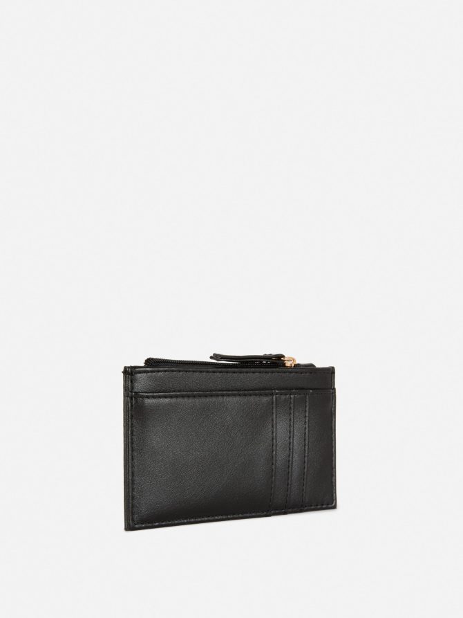 Faux Leather Card Holder - Image 2