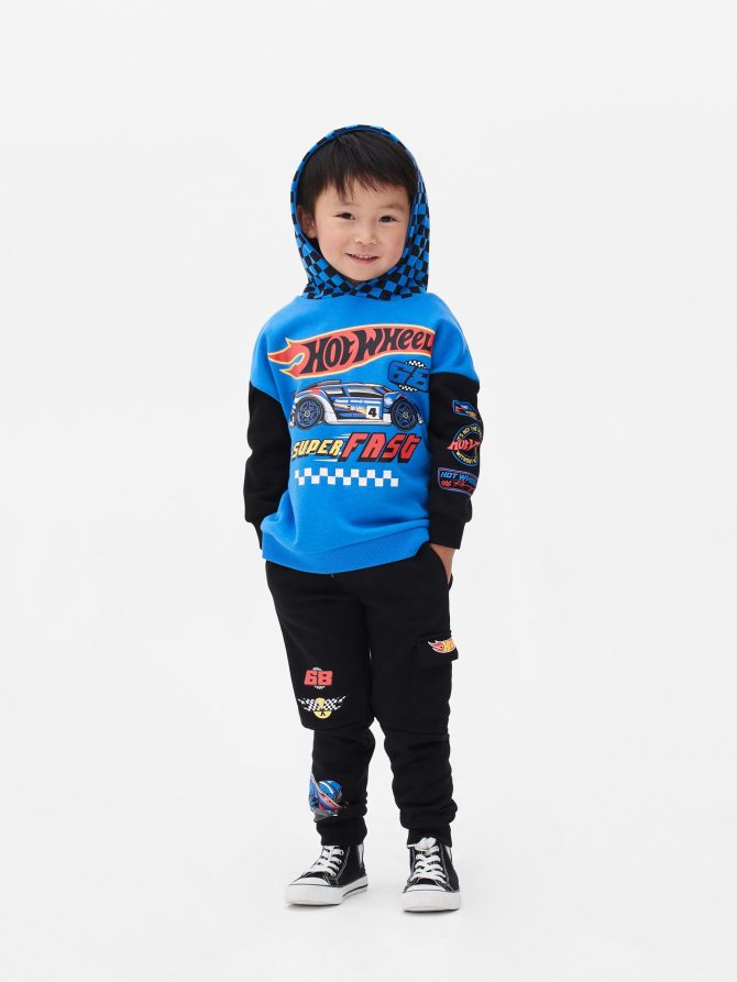 Hot Wheels Hoodie