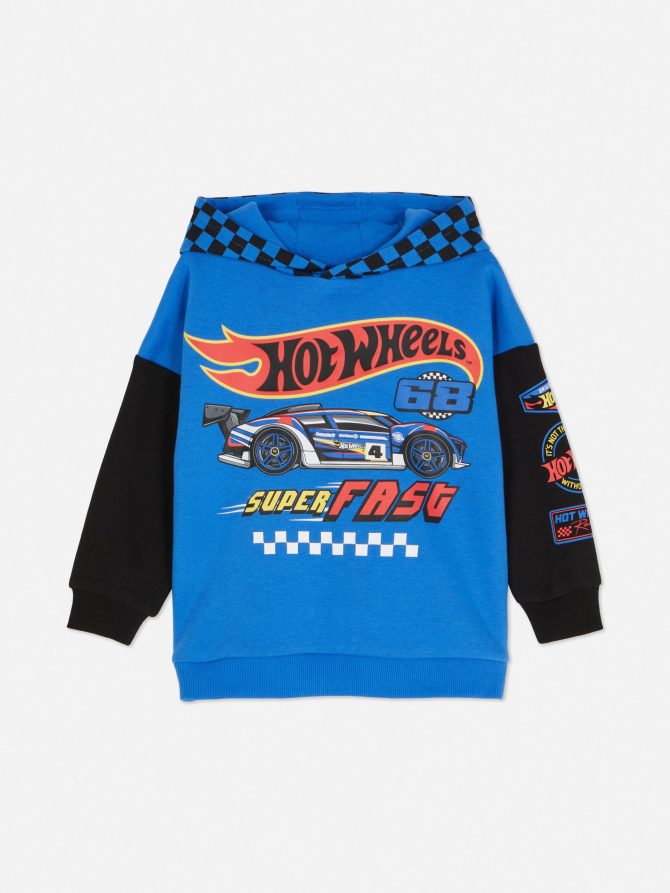 Hot Wheels Hoodie - Image 3
