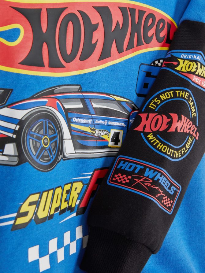 Hot Wheels Hoodie - Image 5