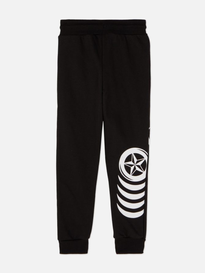 Sonic The Hedgehog Print Joggers - Image 2