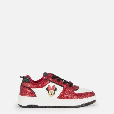 Disney’s Minnie Mouse Glitter Sneakers