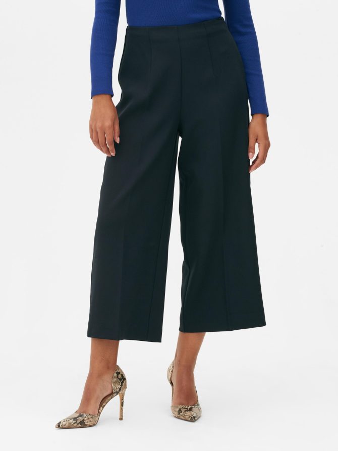 Zip Ankle Cargo Pants - Image 2
