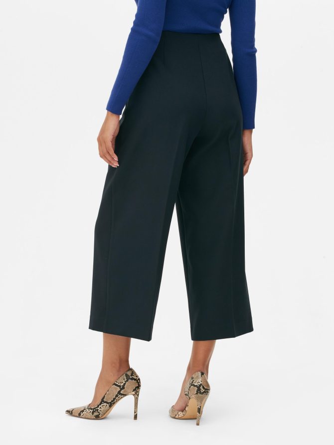 Zip Ankle Cargo Pants - Image 4