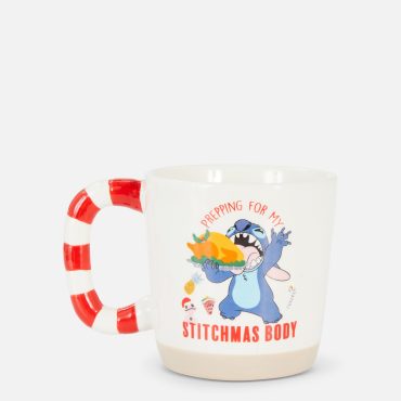 Disney's Lilo and Stitch Christmas Mug