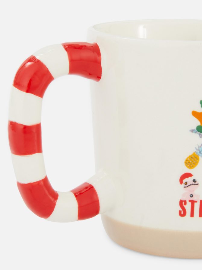 Disney's Lilo and Stitch Christmas Mug - Image 2