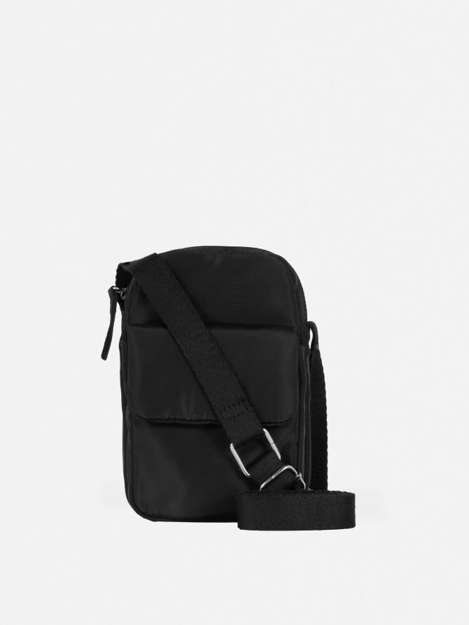 Padded Crossbody Phone Bag