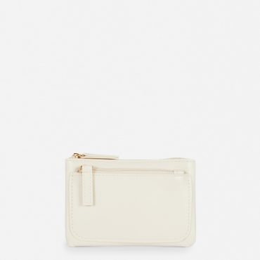 Faux Leather Coin Purse