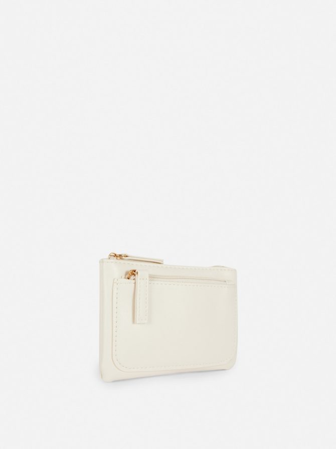 Faux Leather Coin Purse - Image 2