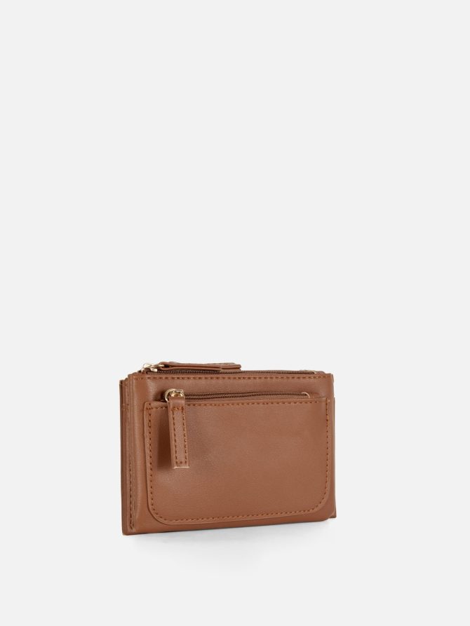 Faux Leather Coin Purse - Image 2