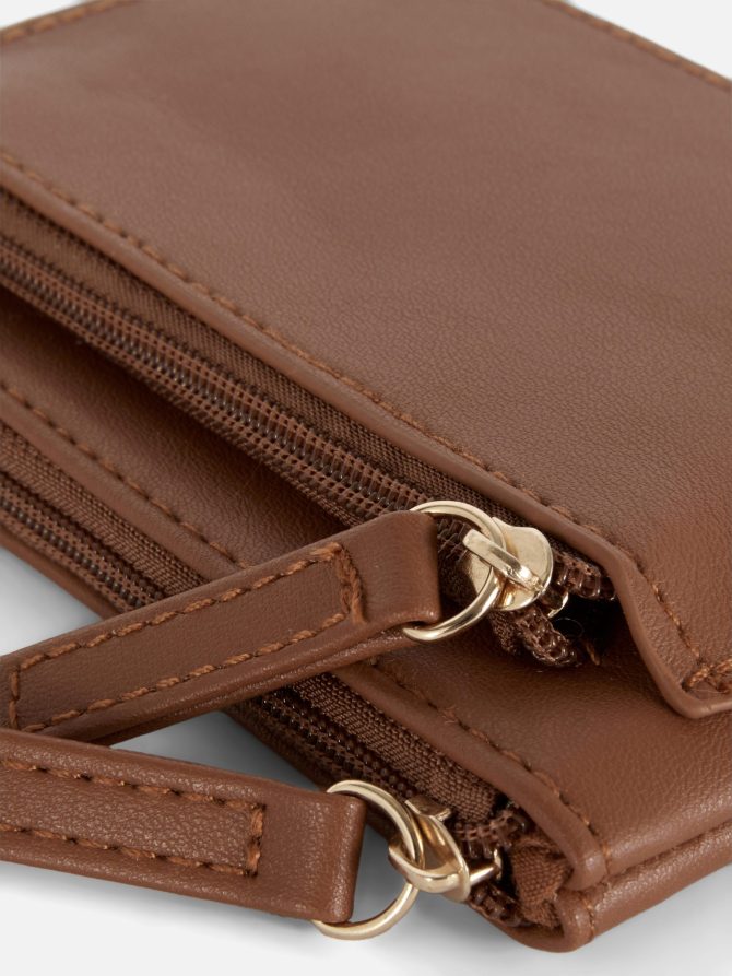 Faux Leather Coin Purse - Image 3