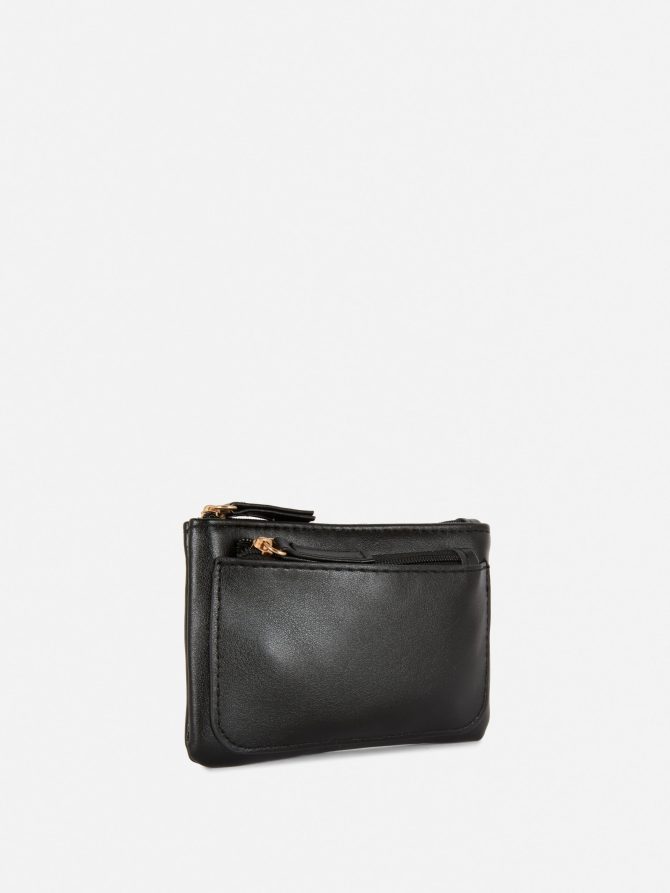 Faux Leather Coin Purse - Image 2