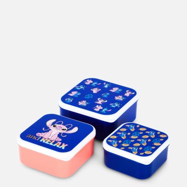 3-Pack Disney’s Lilo and Stitch Snack Packs