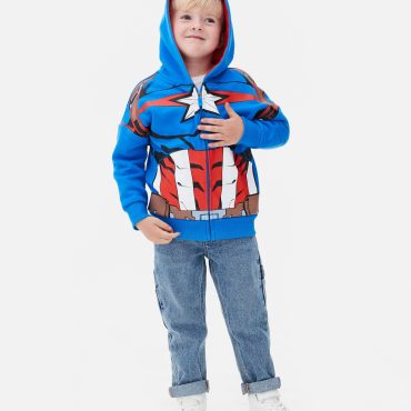 Marvel Avengers Captain America Hoodie