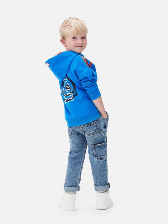 Marvel Avengers Captain America Hoodie - Image 2