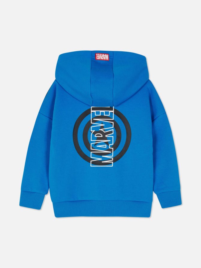 Marvel Avengers Captain America Hoodie - Image 4
